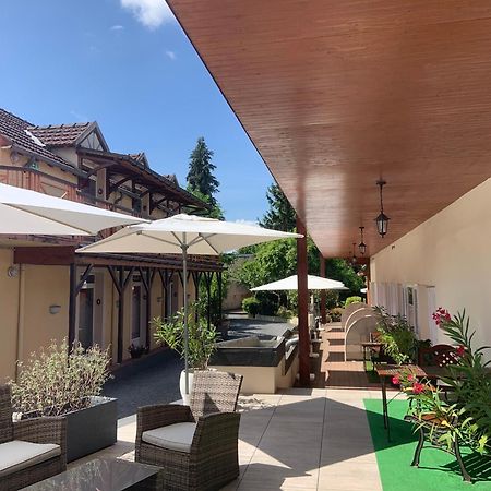 The Originals Boutique, Hotel Clos Sainte Marie, Nevers Eksteriør billede
