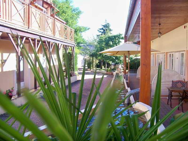The Originals Boutique, Hotel Clos Sainte Marie, Nevers Eksteriør billede