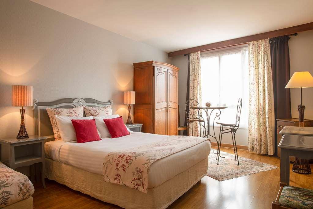 The Originals Boutique, Hotel Clos Sainte Marie, Nevers Værelse billede