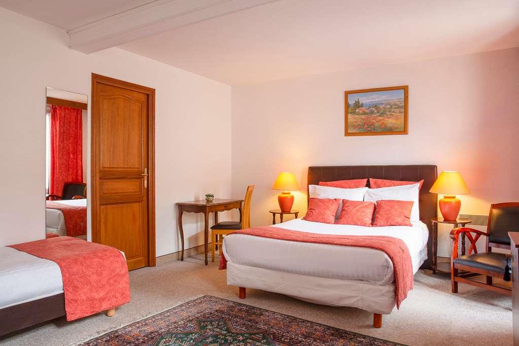 The Originals Boutique, Hotel Clos Sainte Marie, Nevers Værelse billede