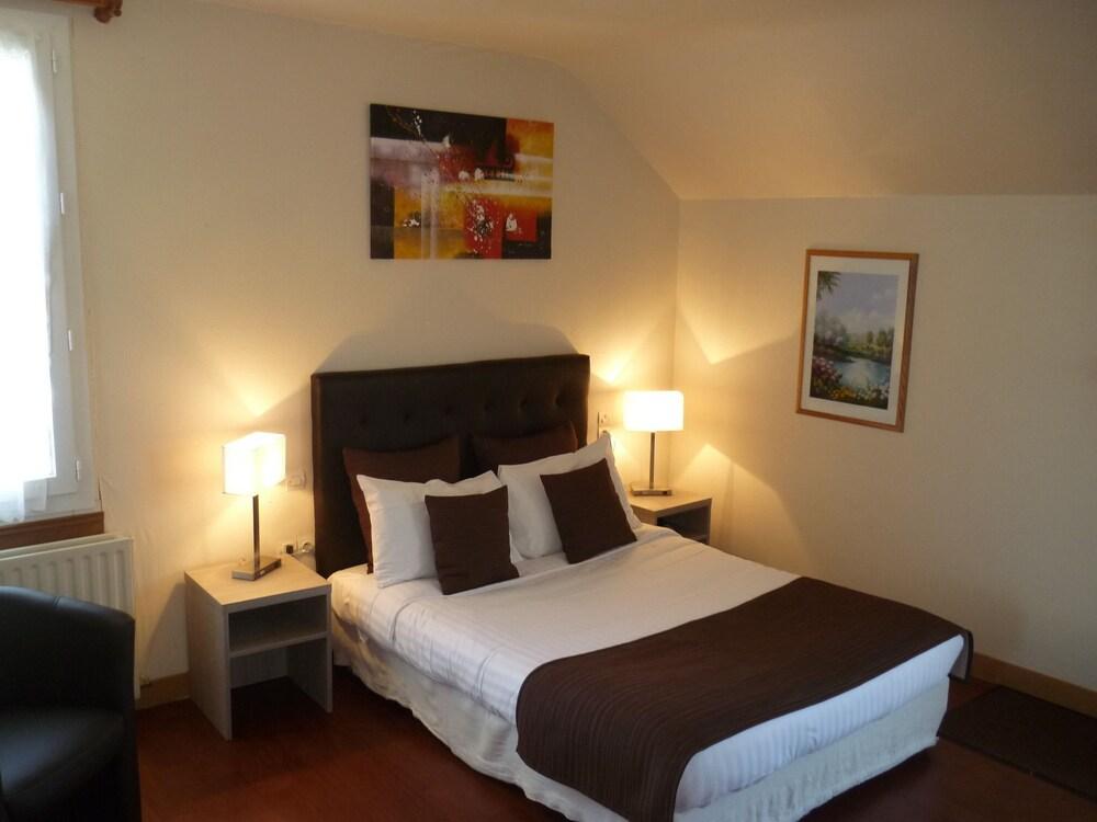 The Originals Boutique, Hotel Clos Sainte Marie, Nevers Eksteriør billede
