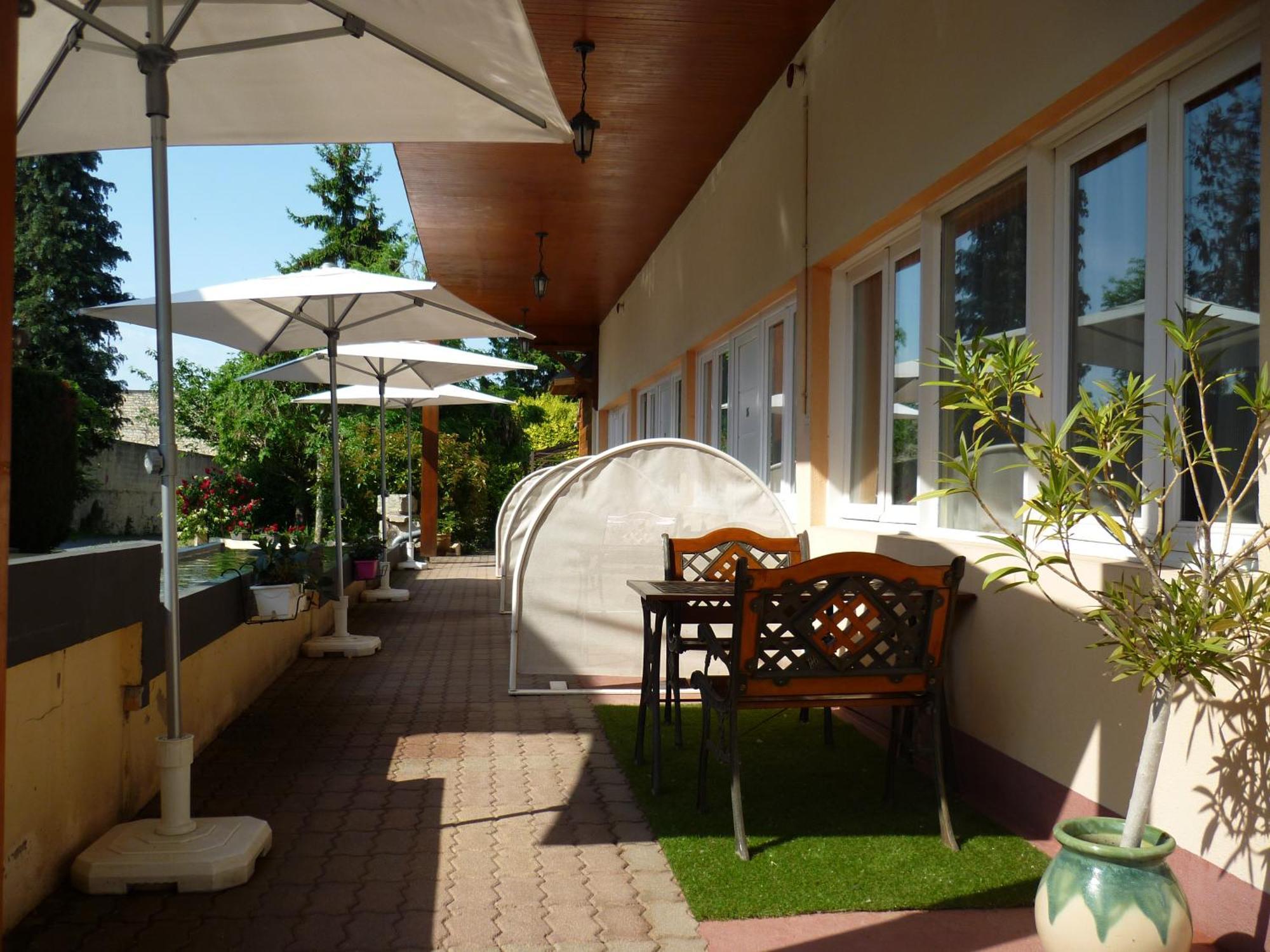 The Originals Boutique, Hotel Clos Sainte Marie, Nevers Eksteriør billede