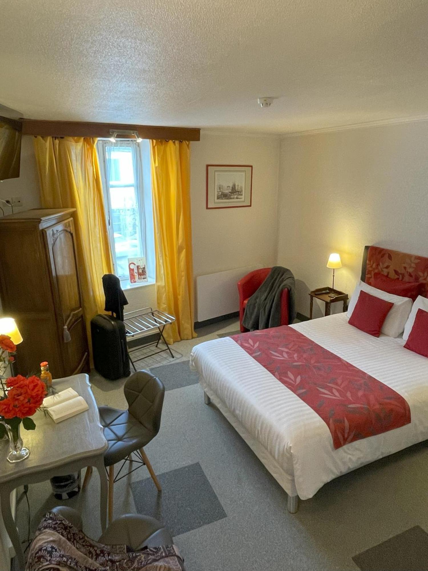 The Originals Boutique, Hotel Clos Sainte Marie, Nevers Eksteriør billede