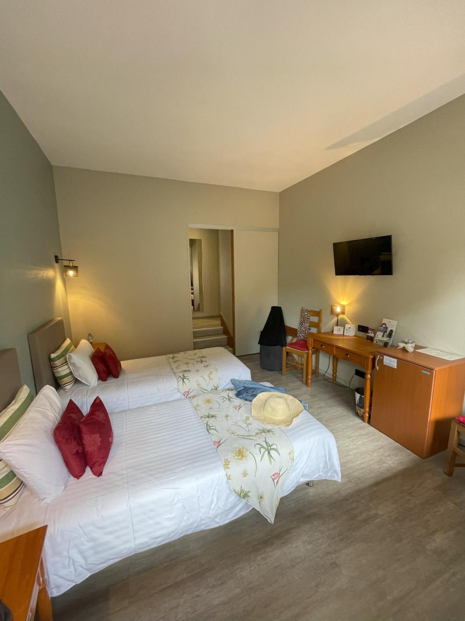 The Originals Boutique, Hotel Clos Sainte Marie, Nevers Eksteriør billede