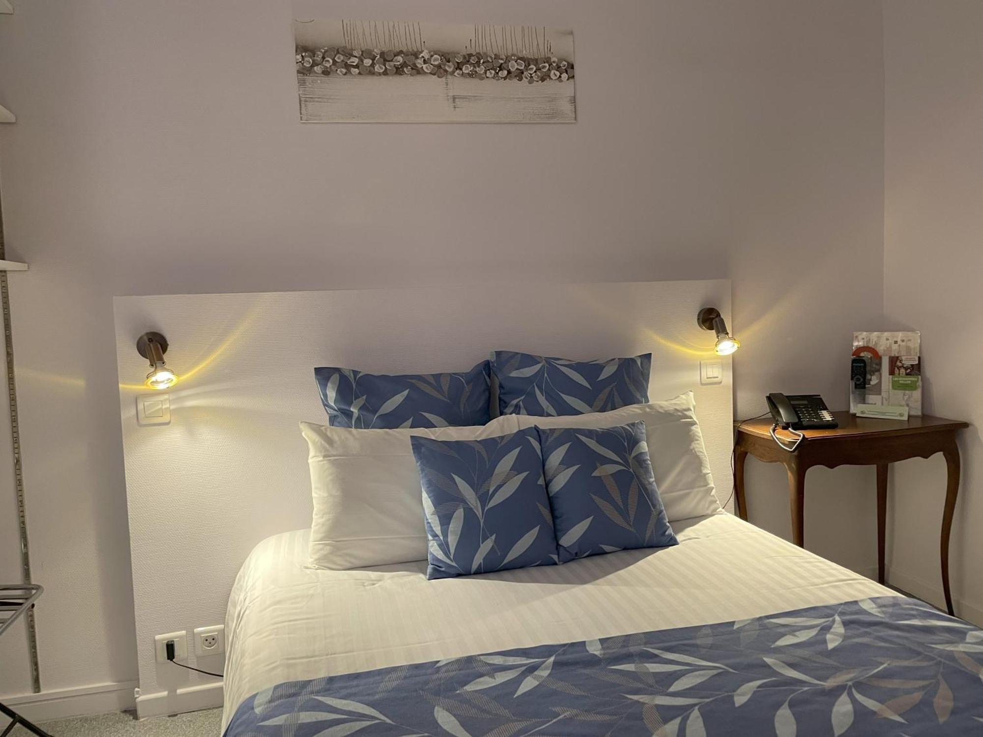 The Originals Boutique, Hotel Clos Sainte Marie, Nevers Eksteriør billede