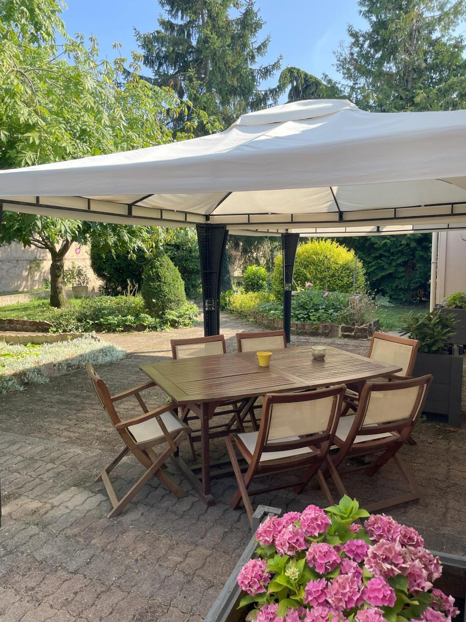 The Originals Boutique, Hotel Clos Sainte Marie, Nevers Eksteriør billede