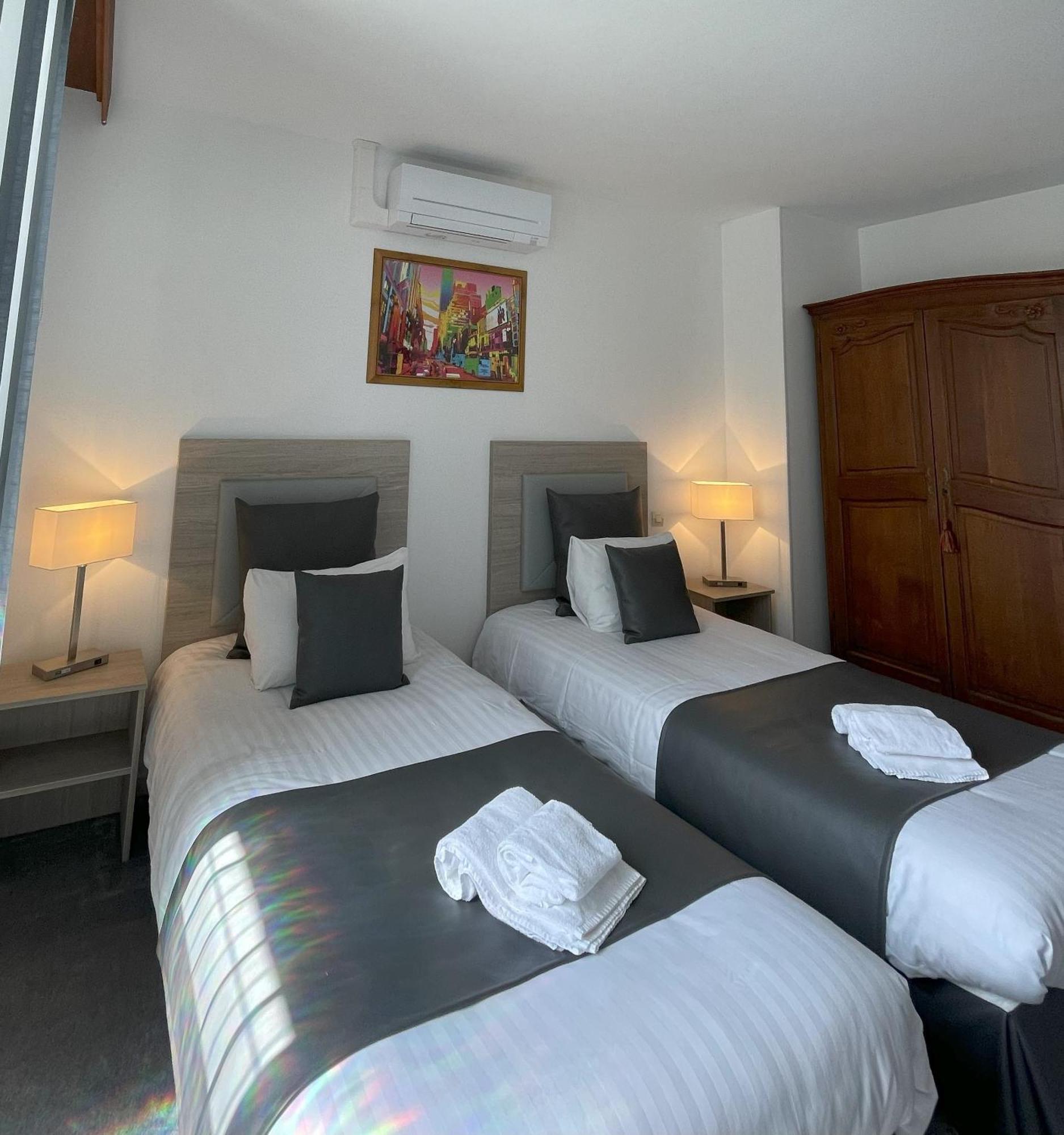 The Originals Boutique, Hotel Clos Sainte Marie, Nevers Eksteriør billede