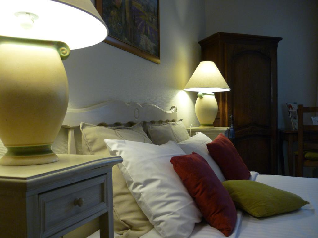 The Originals Boutique, Hotel Clos Sainte Marie, Nevers Værelse billede