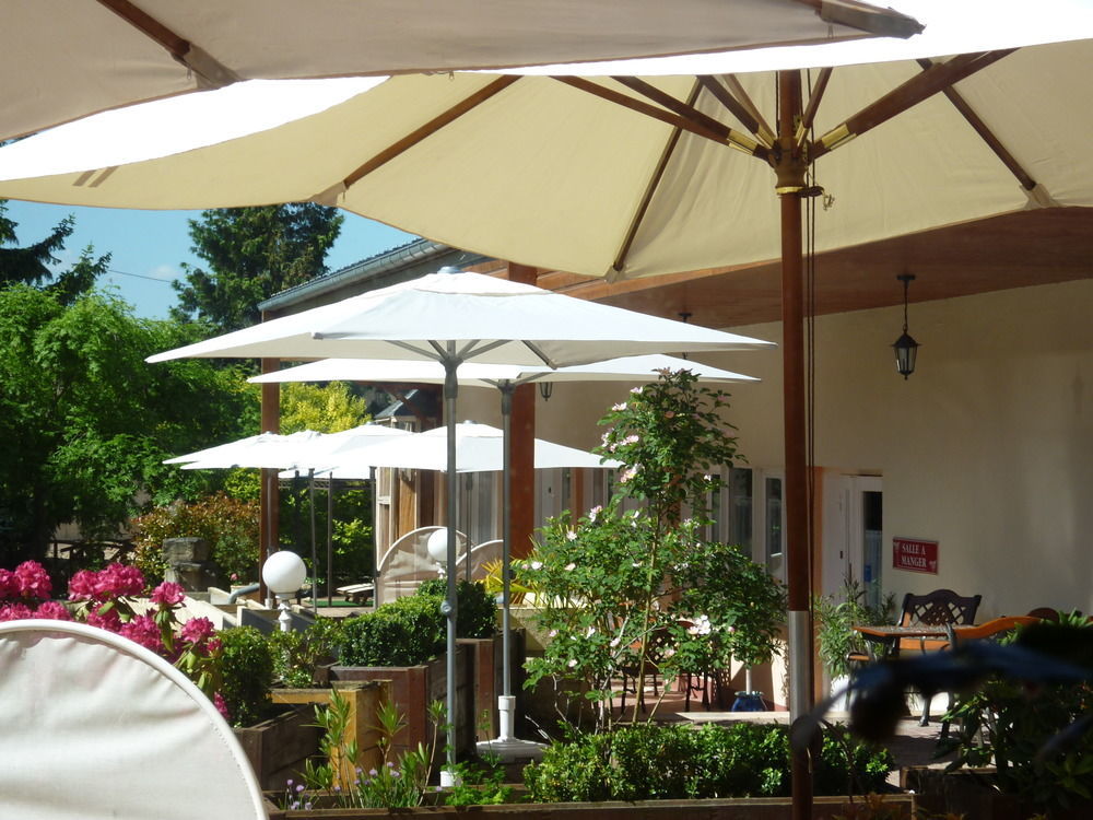 The Originals Boutique, Hotel Clos Sainte Marie, Nevers Eksteriør billede