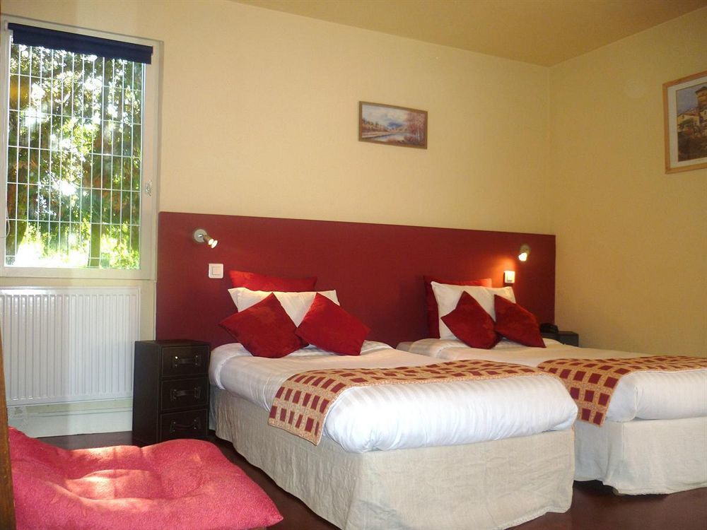 The Originals Boutique, Hotel Clos Sainte Marie, Nevers Eksteriør billede