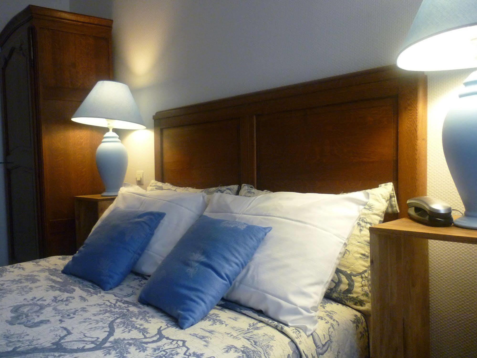 The Originals Boutique, Hotel Clos Sainte Marie, Nevers Eksteriør billede